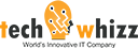 Tech Whizz, London Based IT Company Logo